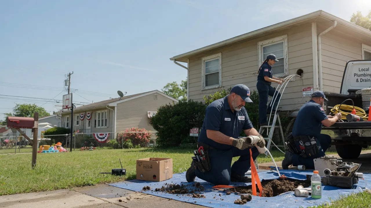 Faucet Repair in Martins Ferry, OH near me